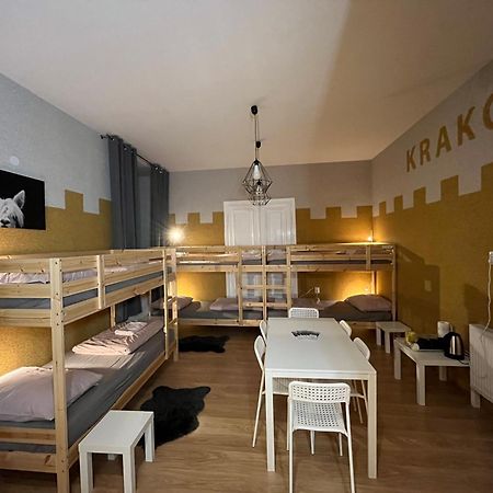 Girls Hostel Krakov Exteriér fotografie