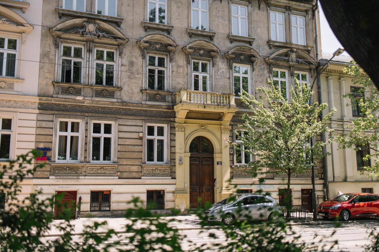 Girls Hostel Krakov Exteriér fotografie