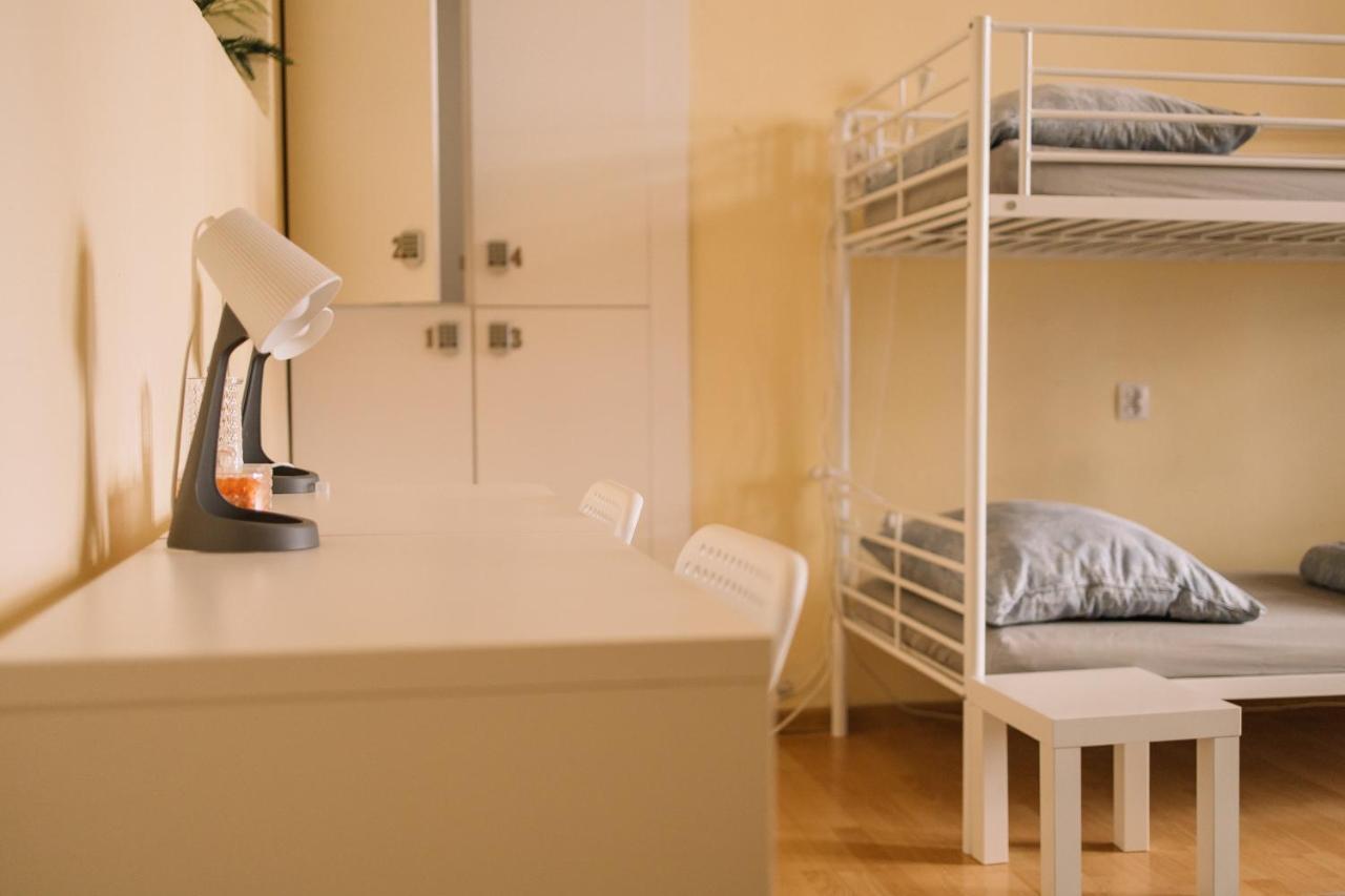 Girls Hostel Krakov Exteriér fotografie