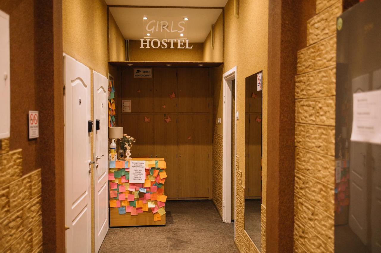 Girls Hostel Krakov Exteriér fotografie