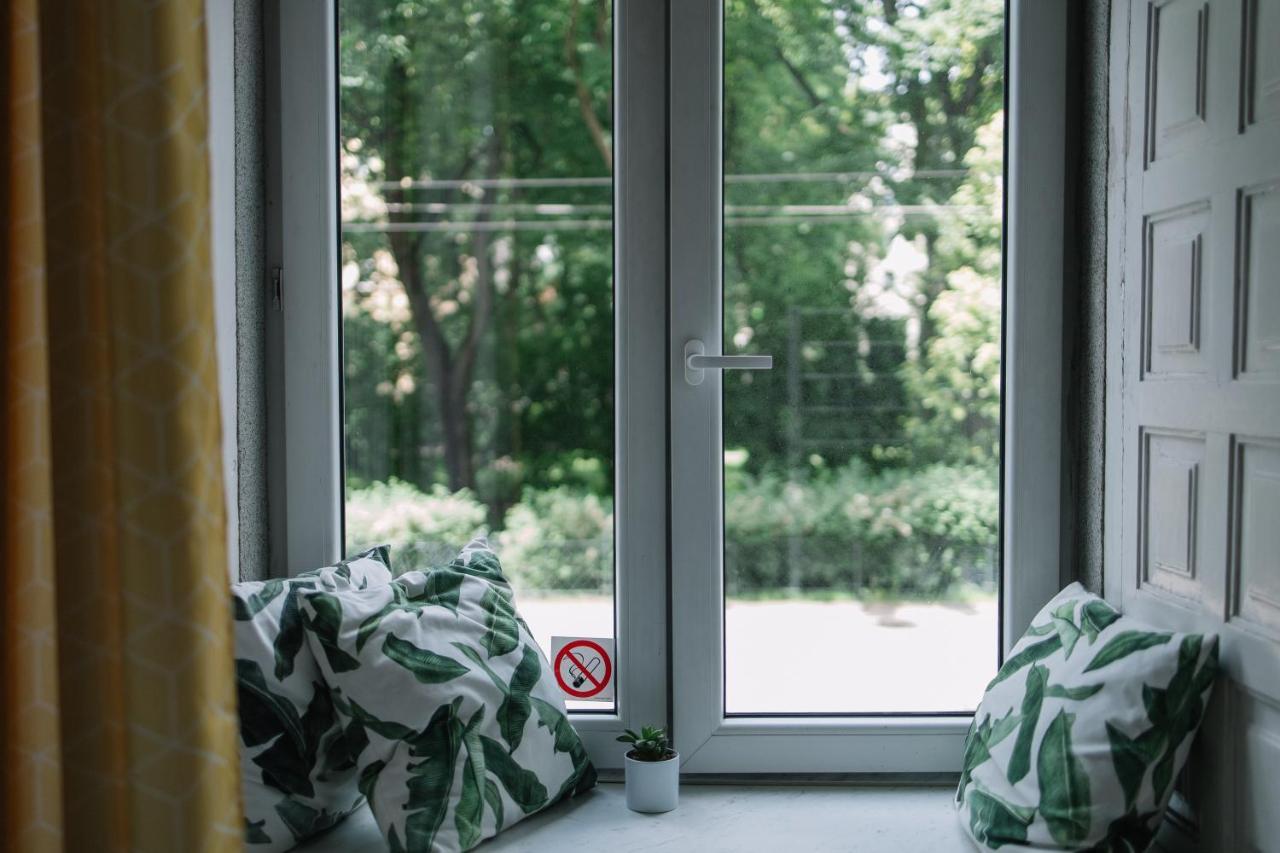 Girls Hostel Krakov Exteriér fotografie