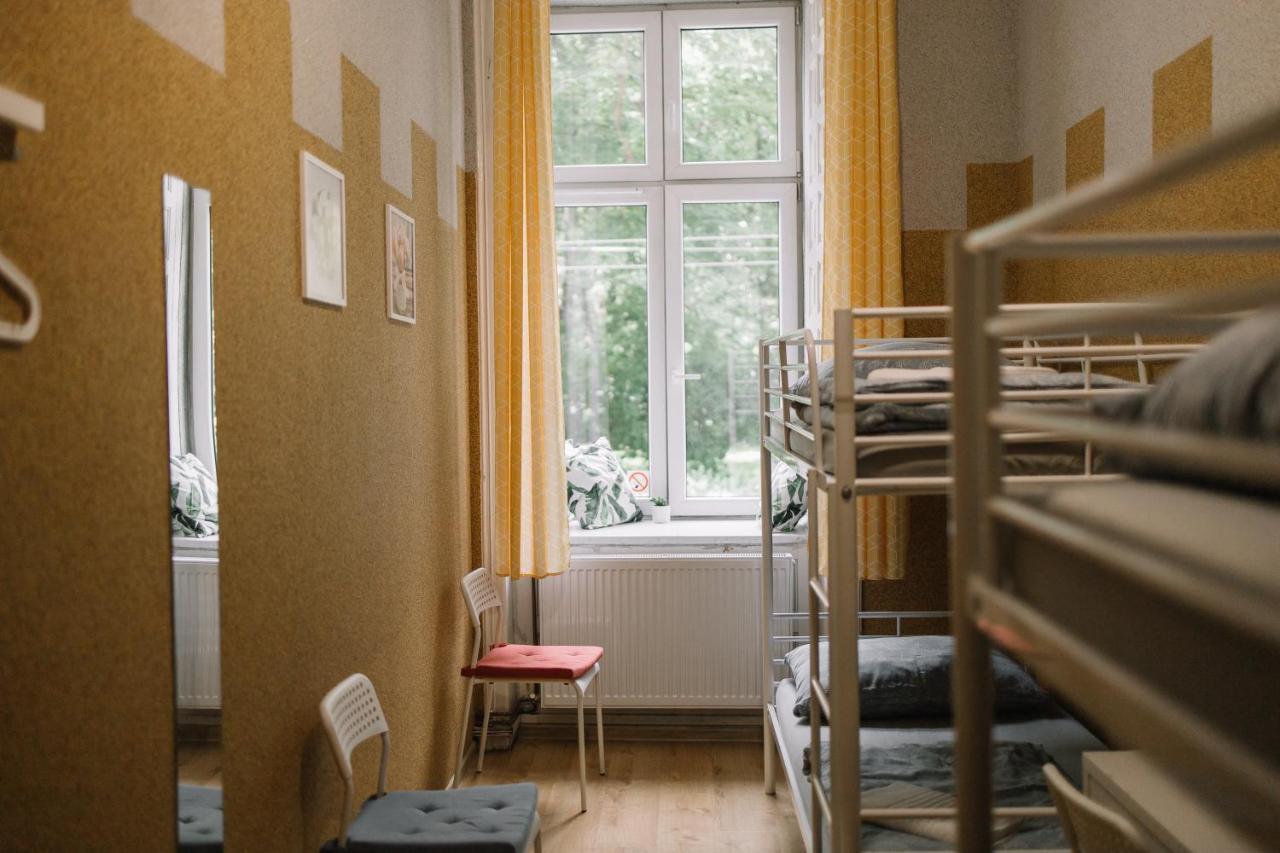 Girls Hostel Krakov Exteriér fotografie