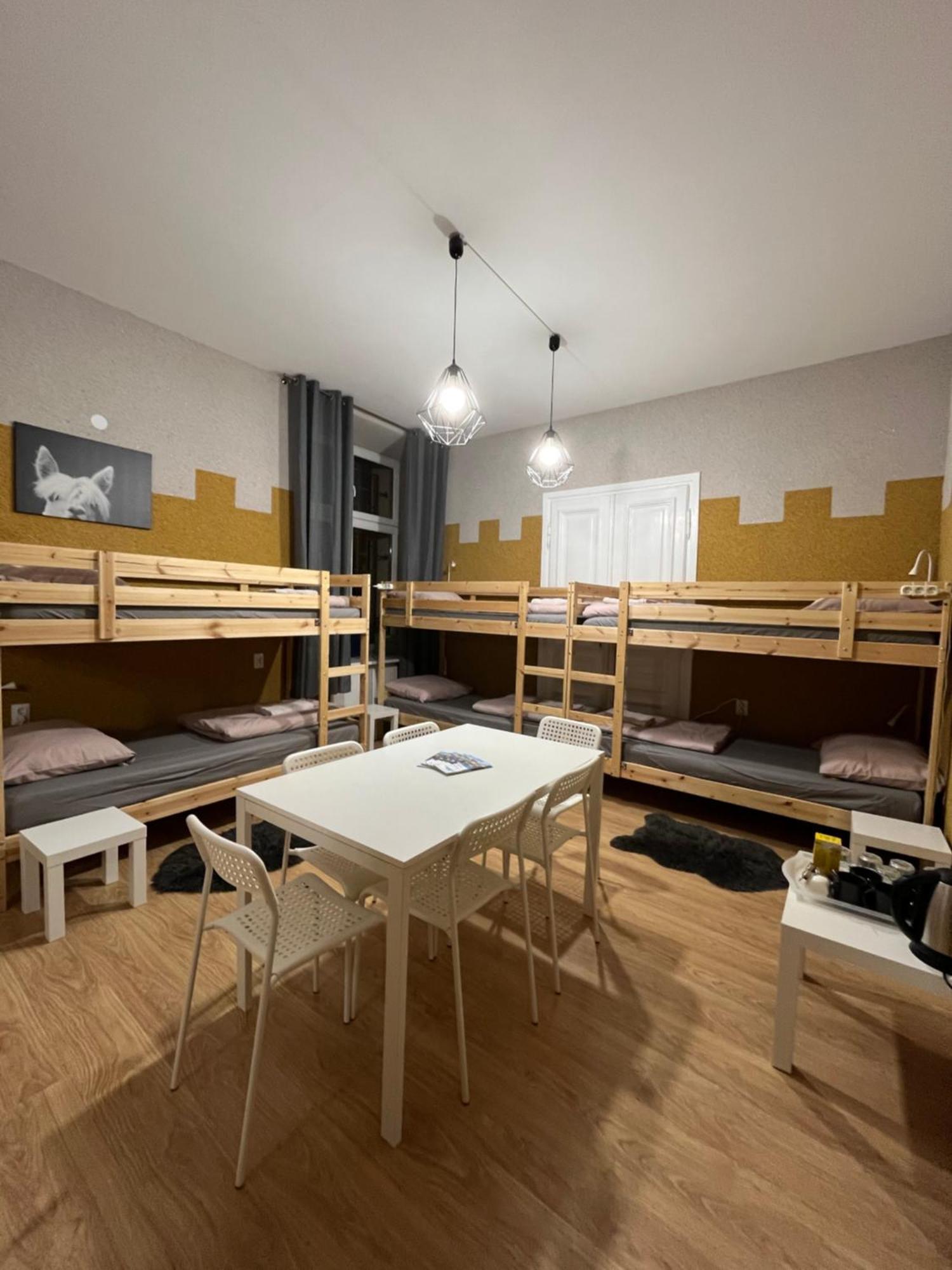 Girls Hostel Krakov Exteriér fotografie
