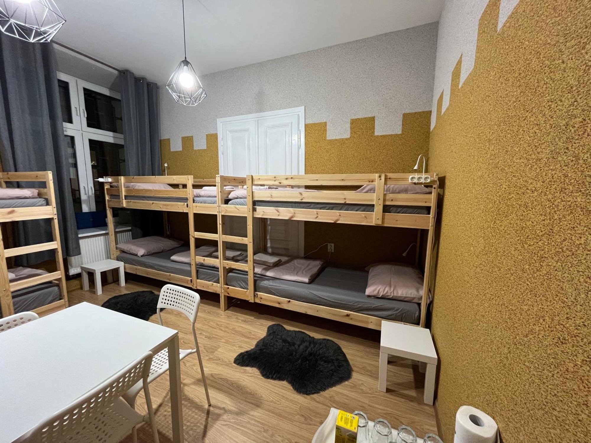 Girls Hostel Krakov Exteriér fotografie