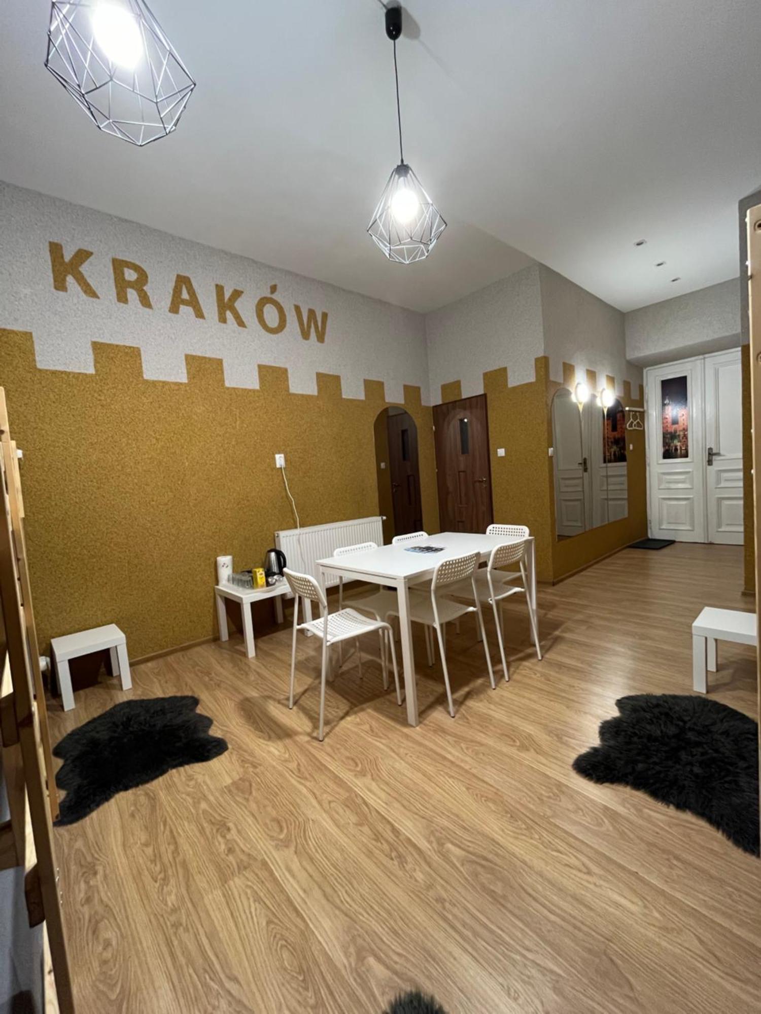 Girls Hostel Krakov Exteriér fotografie