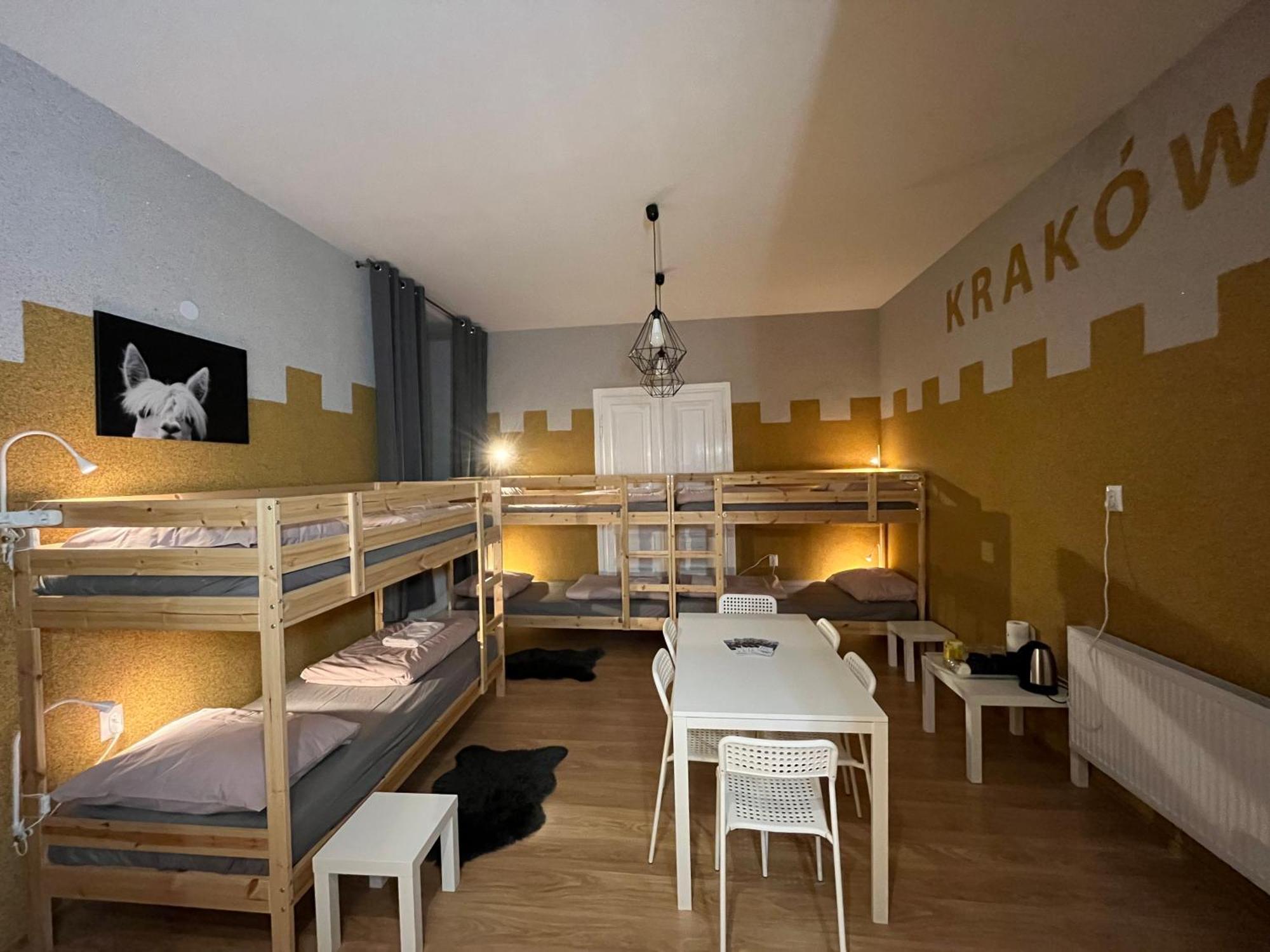 Girls Hostel Krakov Exteriér fotografie