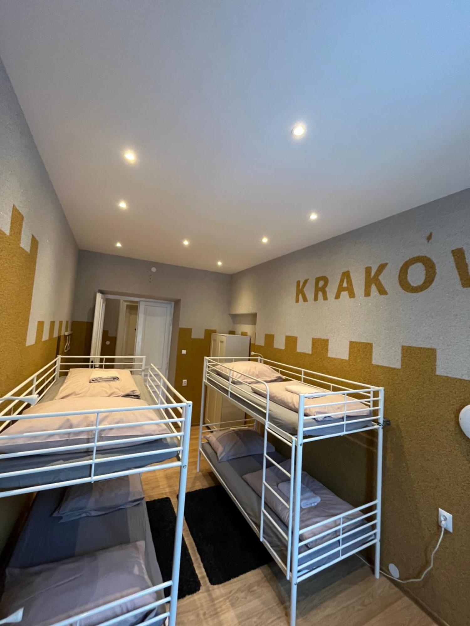 Girls Hostel Krakov Exteriér fotografie