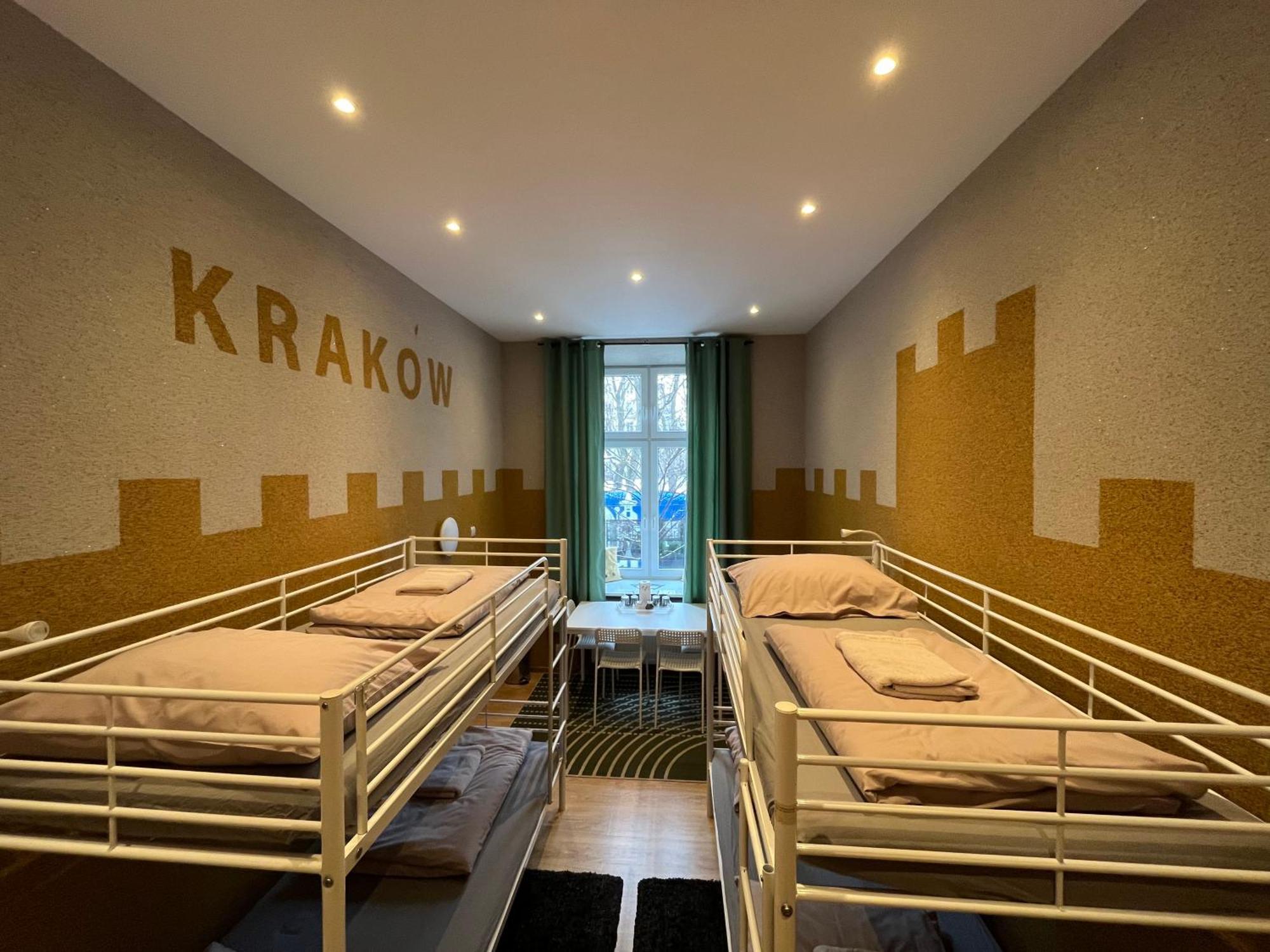 Girls Hostel Krakov Exteriér fotografie