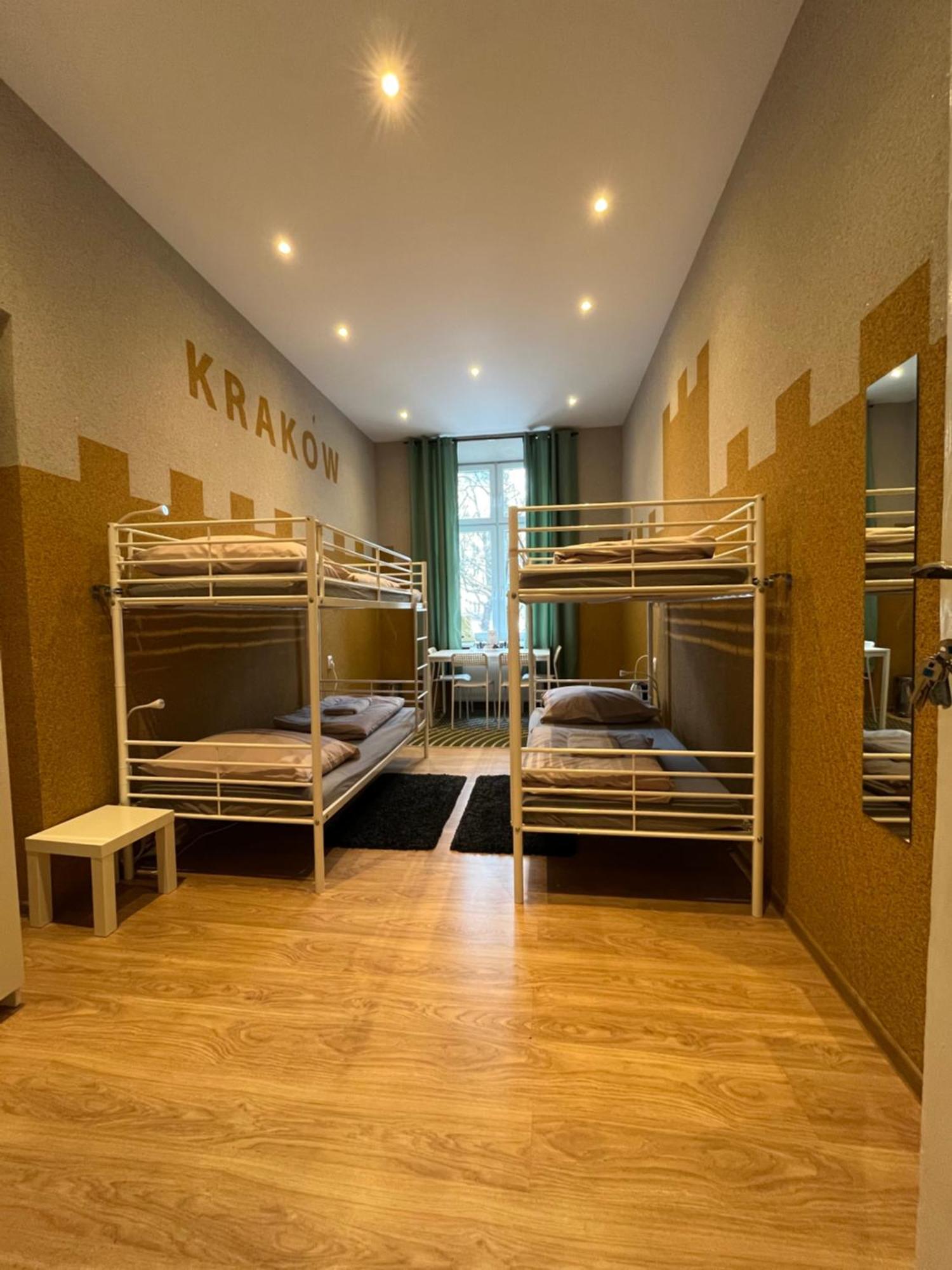 Girls Hostel Krakov Exteriér fotografie