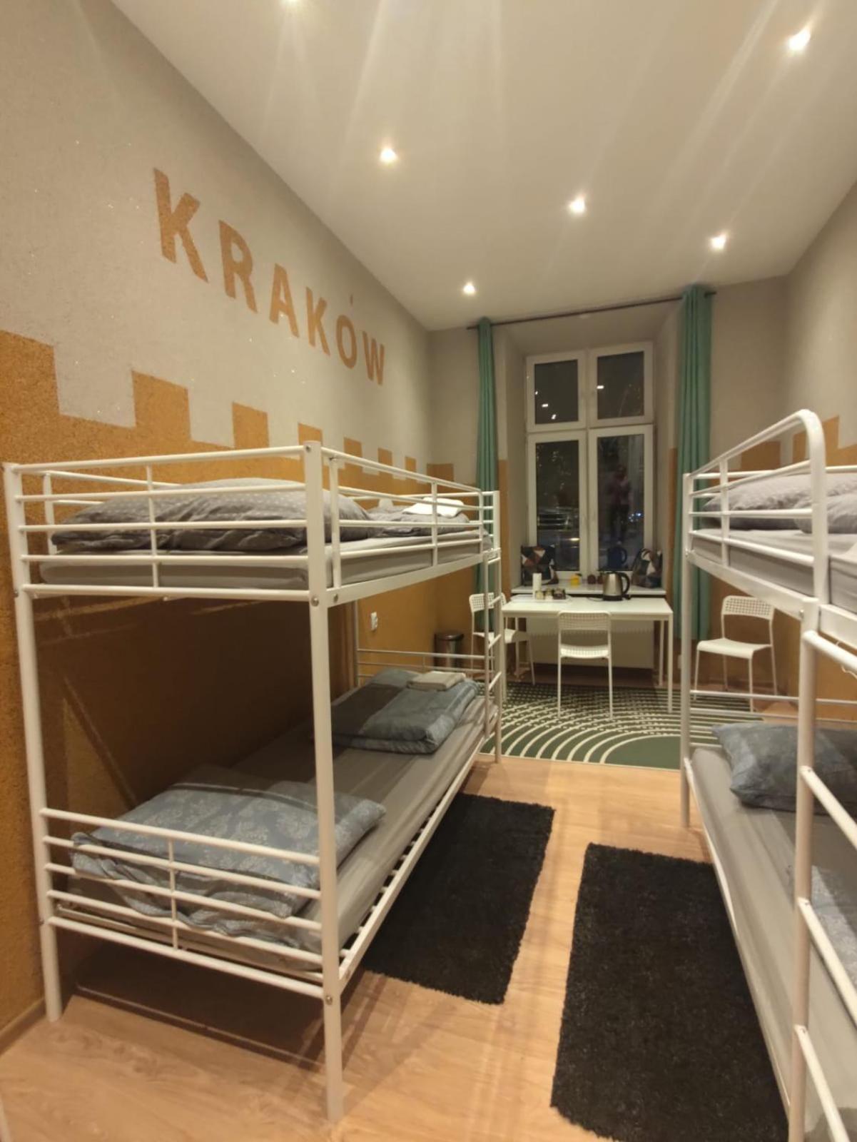 Girls Hostel Krakov Exteriér fotografie