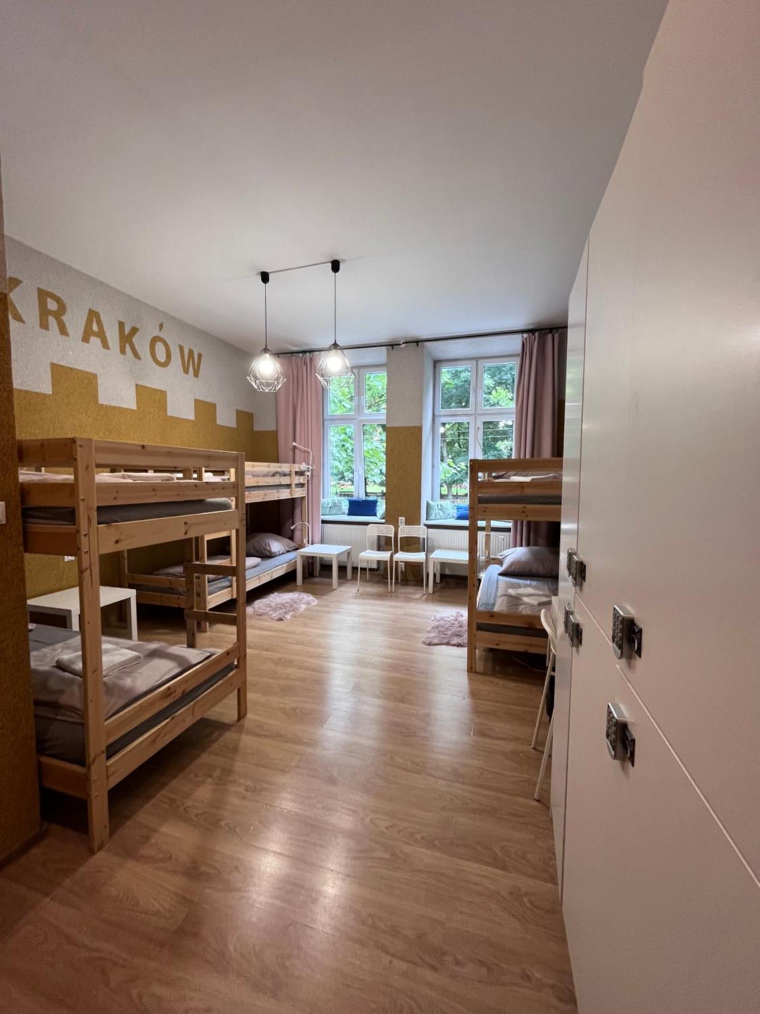 Girls Hostel Krakov Exteriér fotografie