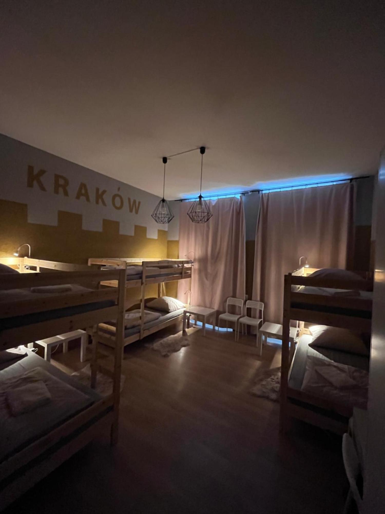 Girls Hostel Krakov Exteriér fotografie