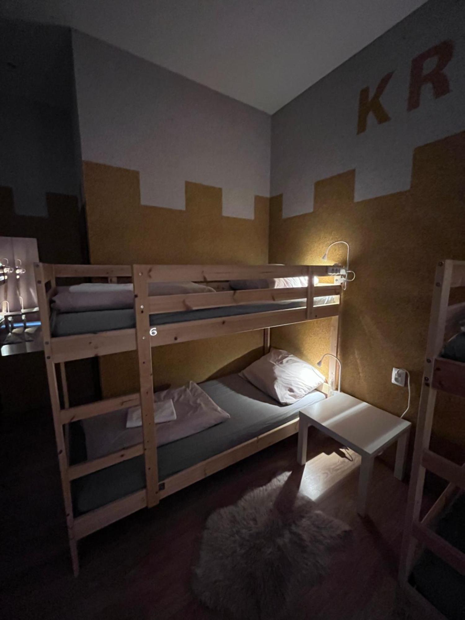 Girls Hostel Krakov Exteriér fotografie