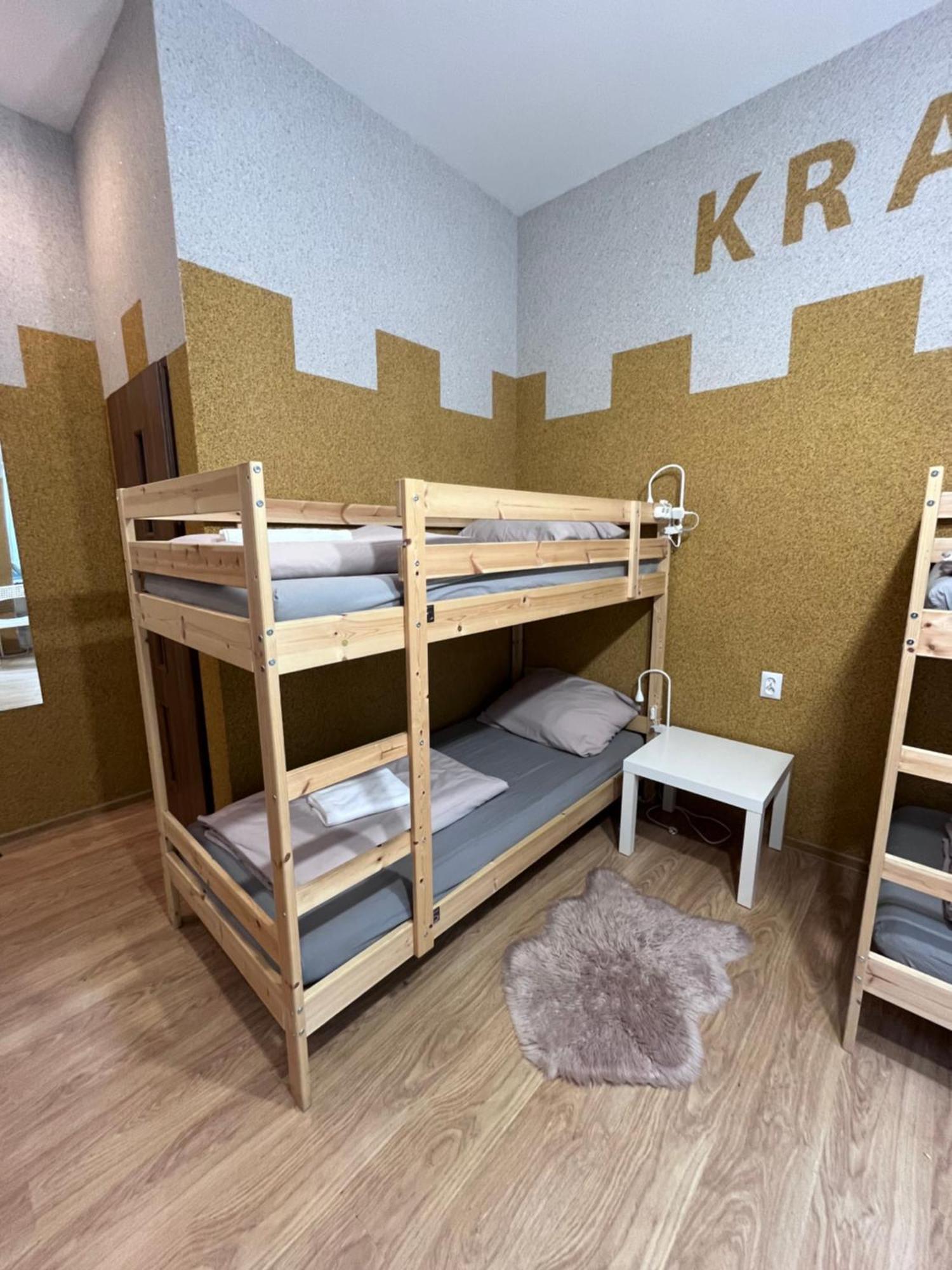 Girls Hostel Krakov Exteriér fotografie