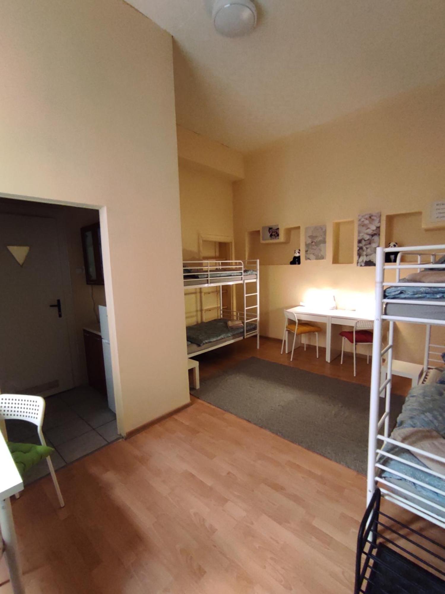 Girls Hostel Krakov Exteriér fotografie