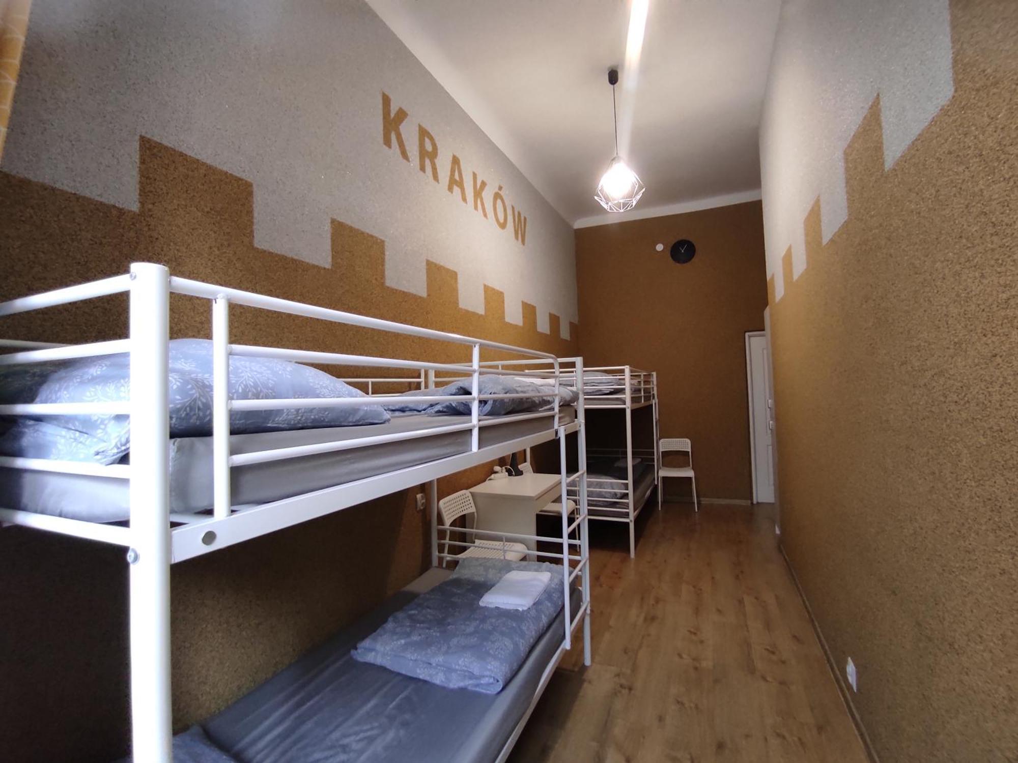 Girls Hostel Krakov Exteriér fotografie