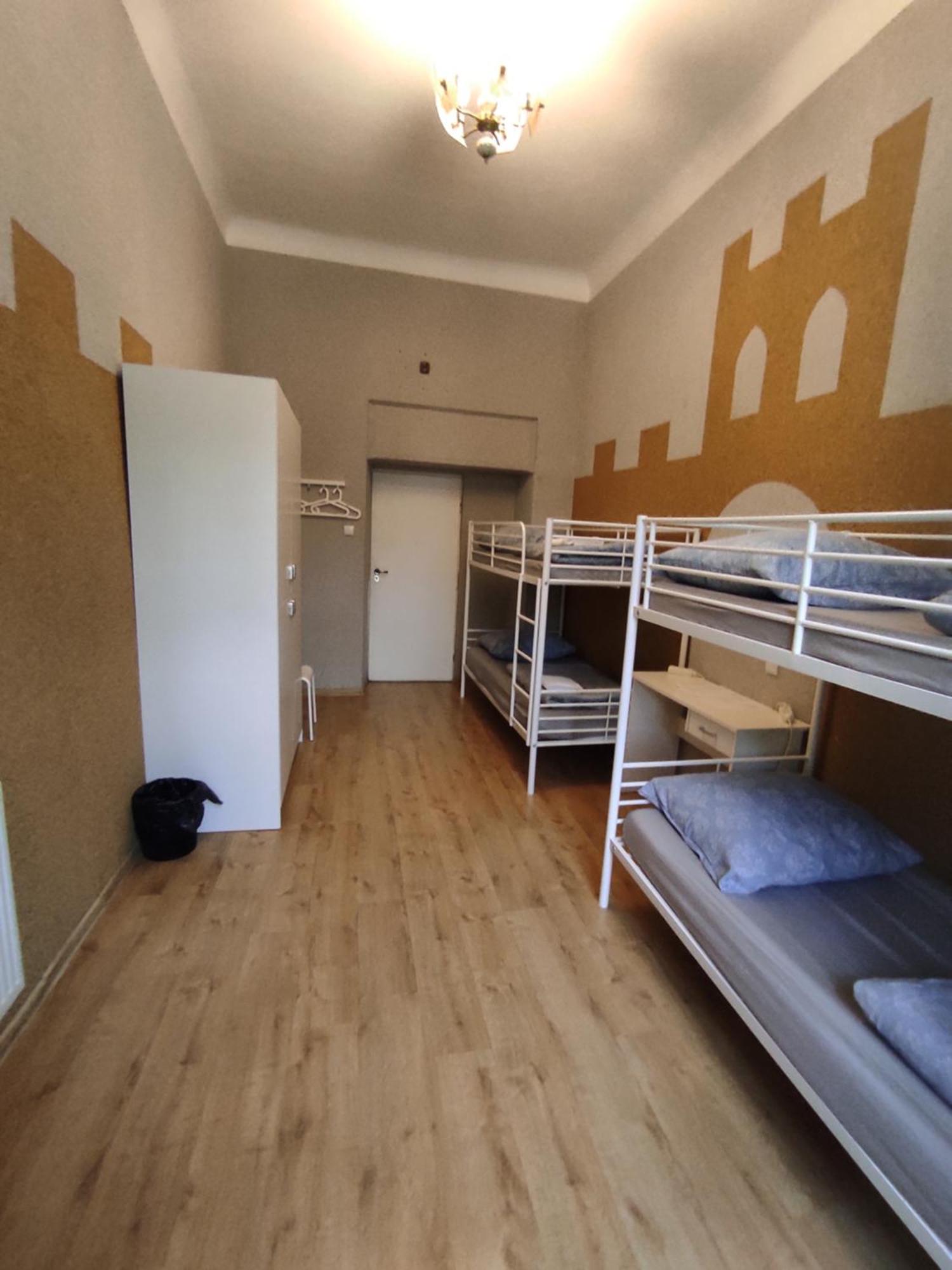 Girls Hostel Krakov Exteriér fotografie